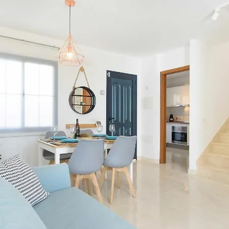 Prázdninový dům Casa Princesa Gara Yaiza (Lanzarote)