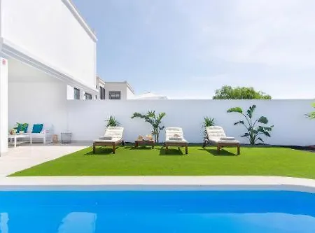 Casa Princesa Gara Сasa de vacaciones Yaiza (Lanzarote)